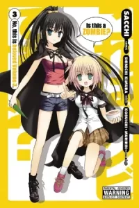 Is This a Zombie?: Volume 3