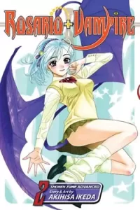 Rosario+Vampire: Volume 2