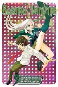 Rosario+Vampire: Volume 9