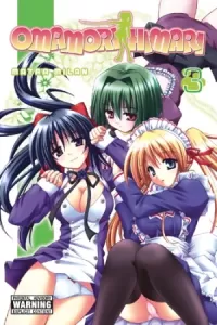 Omamori Himari: Volume 3