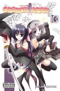 Omamori Himari: Volume 10