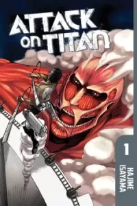 Attack on Titan: Volume 1