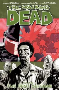 The Walking Dead, Volume 5: The Best Defense