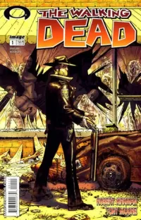 The Walking Dead, Issue #1