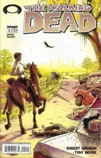 The Walking Dead, Issue #2