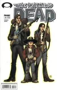 The Walking Dead, Issue #3