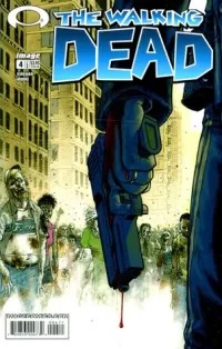 The Walking Dead, Issue #4