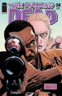 The Walking Dead, Issue #38