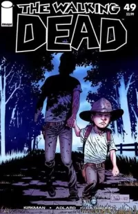 The Walking Dead, Issue #49
