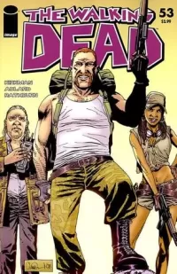The Walking Dead, Issue #53