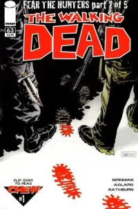 The Walking Dead, Issue #63