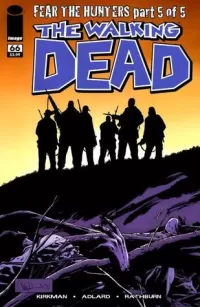 The Walking Dead, Issue #66