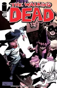 The Walking Dead, Issue #71
