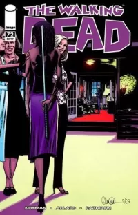The Walking Dead, Issue #72