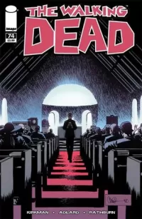 The Walking Dead, Issue #74