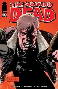 The Walking Dead, Issue #75