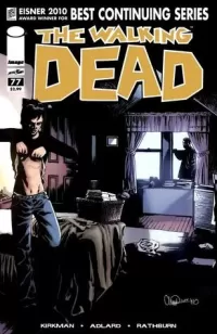 The Walking Dead, Issue #77