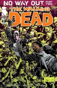 The Walking Dead, Issue #81