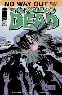 The Walking Dead, Issue #83