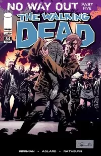 The Walking Dead, Issue #84