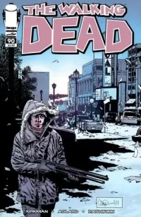 The Walking Dead, Issue #90
