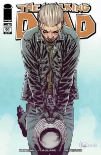The Walking Dead, Issue #91