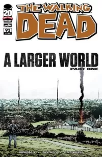 The Walking Dead, Issue #93