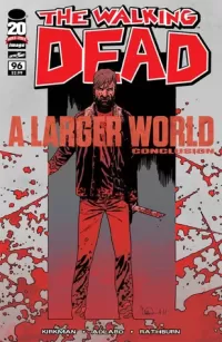 The Walking Dead, Issue #96