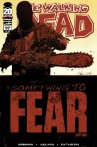 The Walking Dead, Issue #97