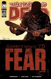 The Walking Dead, Issue #100
