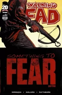 The Walking Dead, Issue #101