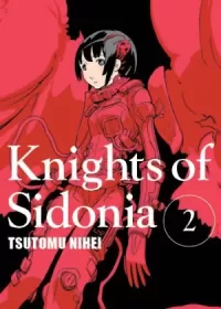 Knights of Sidonia: Volume 2