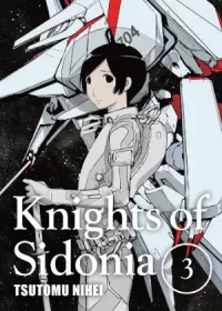 Knights of Sidonia: Volume 3