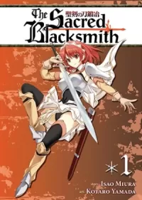 Sacred Blacksmith: Volume 1