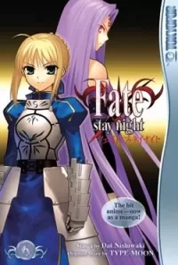 Fate/Stay Night: Volume 6