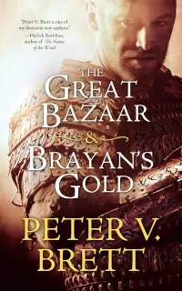 The Great Bazaar & Brayan's Gold