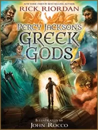 Percy Jackson's Greek Gods