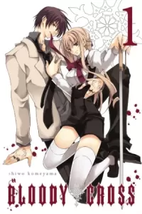 Bloody Cross: Volume 1