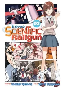 A Certain Scientific Railgun: Volume 2