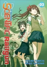 A Certain Scientific Railgun: Volume 3