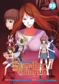 A Certain Scientific Railgun: Volume 5