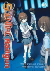A Certain Scientific Railgun: Volume 6