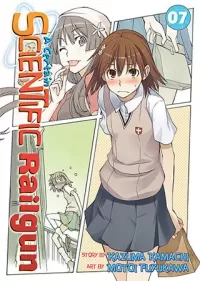 A Certain Scientific Railgun: Volume 7