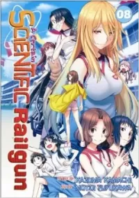 A Certain Scientific Railgun: Volume 8