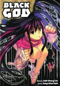 Black God: Volume 1