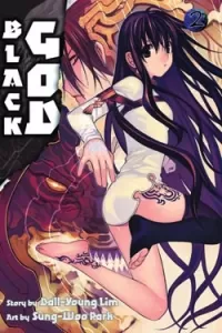 Black God: Volume 2