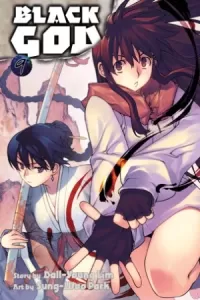 Black God: Volume 9