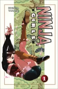 Ninja Girls: Volume 1