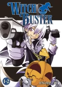 Witch Buster: Volumes 1-2