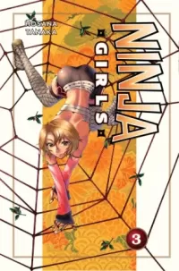Ninja Girls: Volume 3